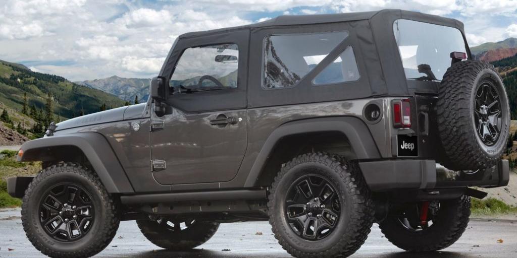 jeep willys 2015