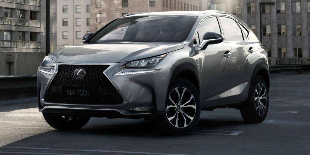 lexus nx