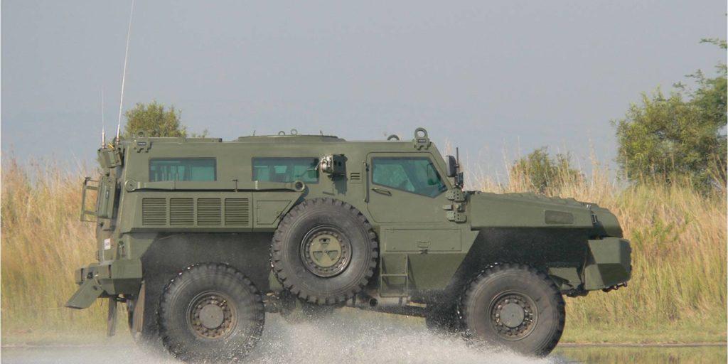 most expensive armored cars