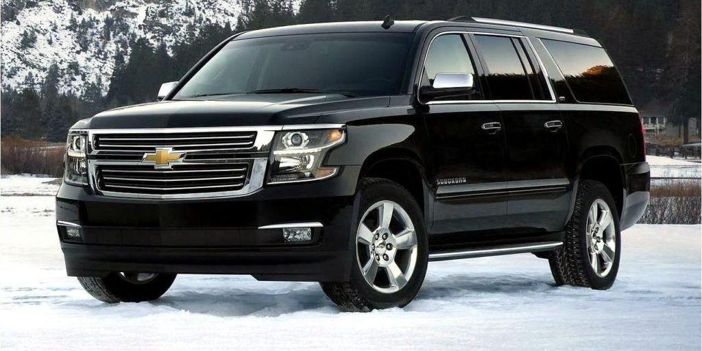 The original Chevy Suburban Carryall was a heavy-duty passenger car that  foreshadowed crossovers