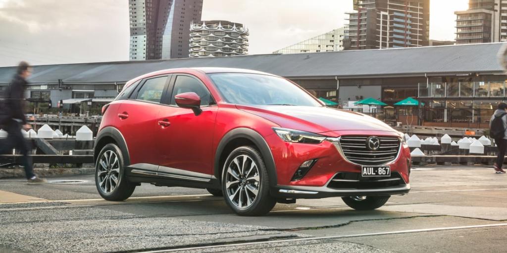 Mazda CX-3 Review