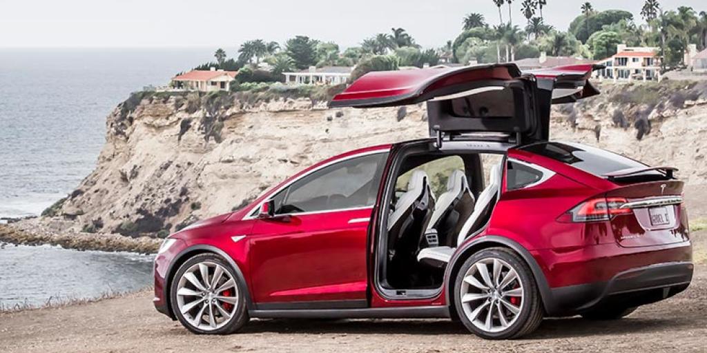 Tesla Recalls 11,000 Model X SUVs News