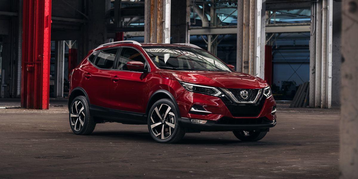 Nissan Rogue Sport Review