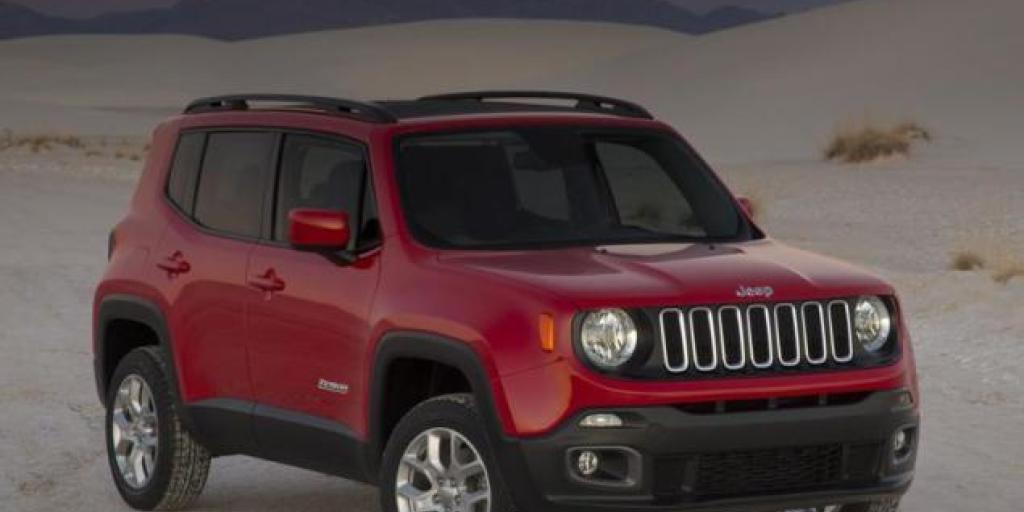 jeep renegade