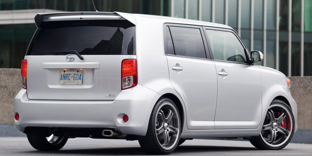 scion-xb