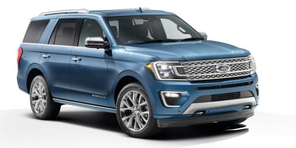 All-New Ford Expedition Unveiled - News