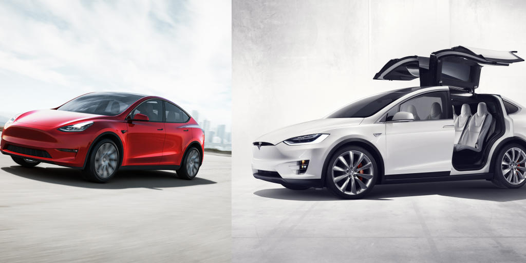 Tesla Model X Owner Gets Model Y: How Do They Compare?