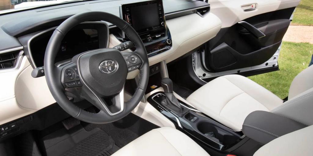 Toyota Debuts 2022 Corolla Cross SUV News