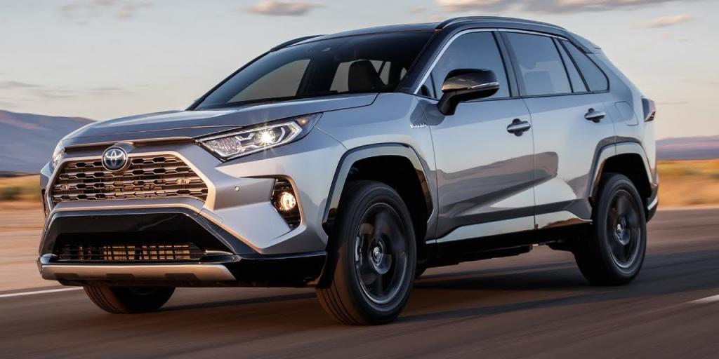 Toyota RAV4 Hybrid Review