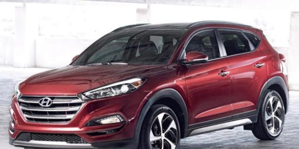 Hyundia tucson