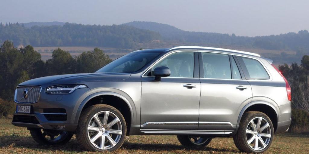 volvo xc90