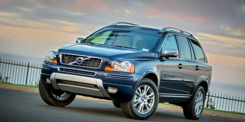 Top Ten SUVs Under 10k News